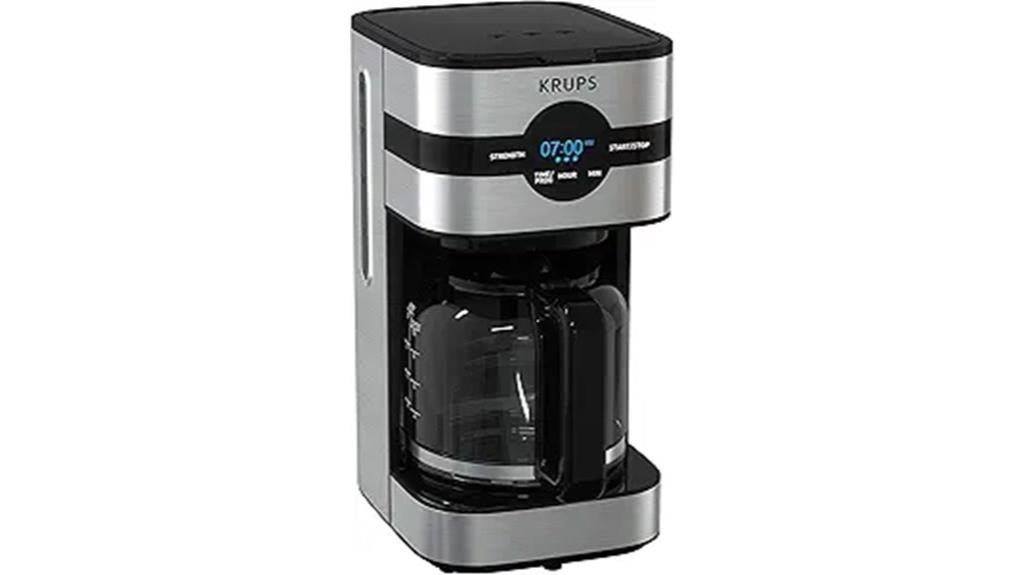 10 cup digital coffee maker