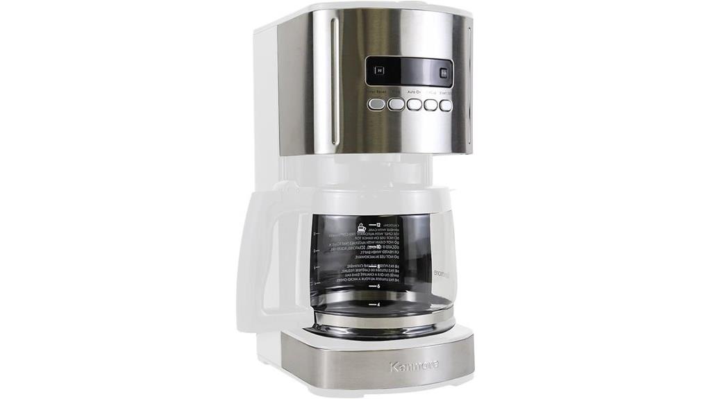 12 cup coffee maker machine