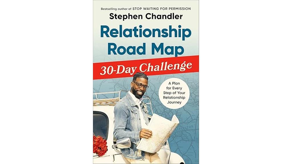 30 day relationship improvement challenge