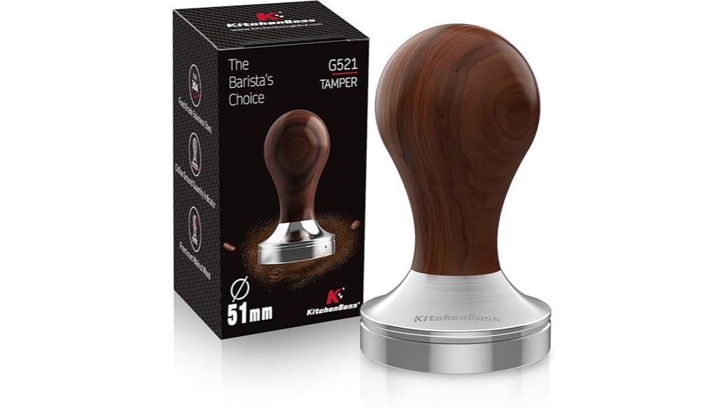51mm coffee tamper tool