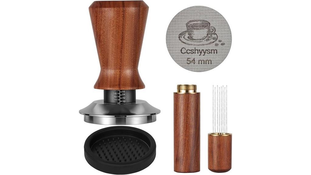 53mm espresso machine tamper