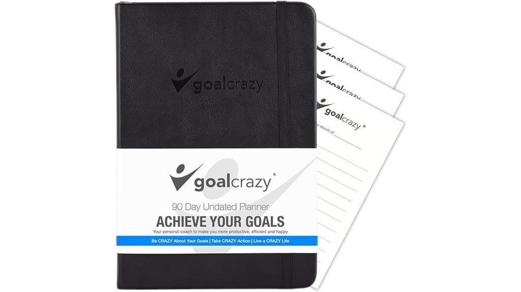 90 day guided journal