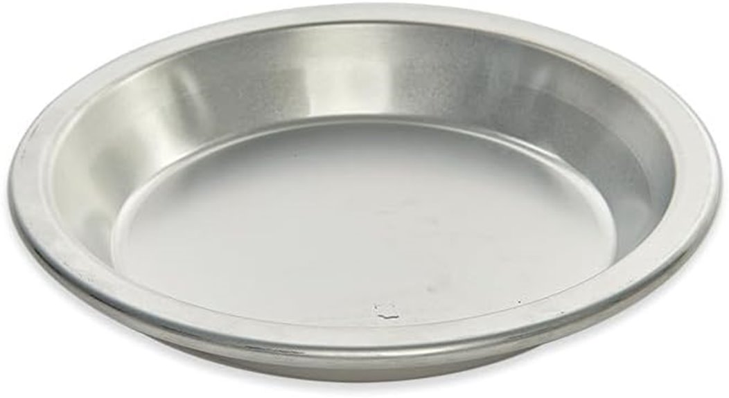 9 inch pie baking pan