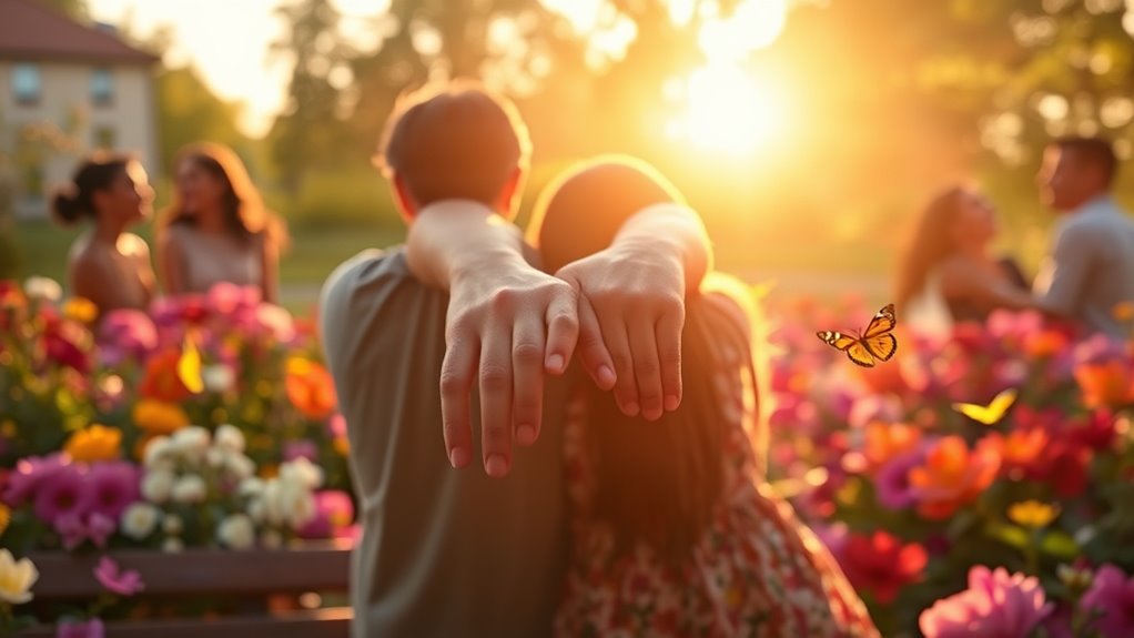 abundance mindset enhances dating