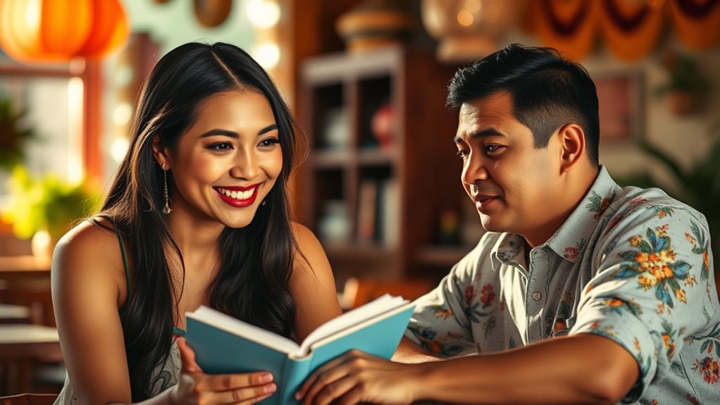 active listening fosters connection