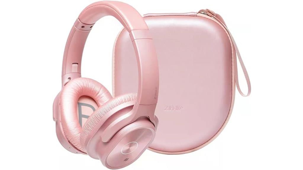 active noise cancelling headphones