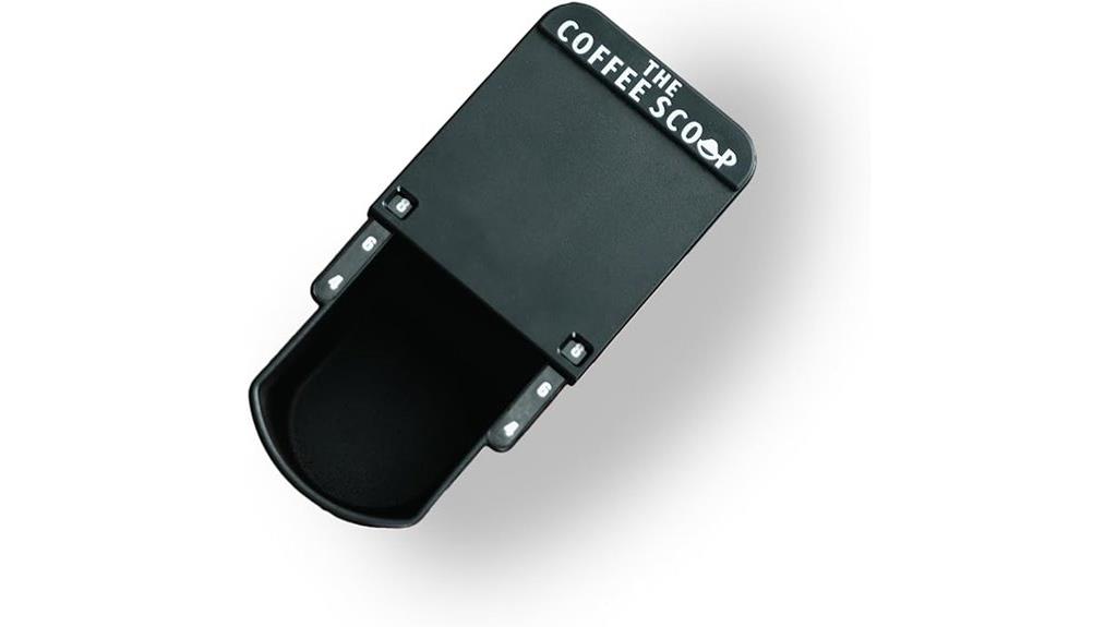 adjustable coffee measuring scoop