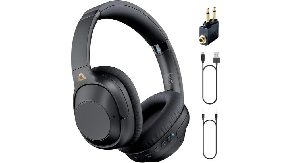 advanced noise cancelling headphones