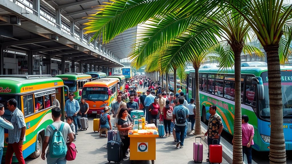 affordable and accessible buses