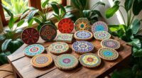 affordable coasters for events