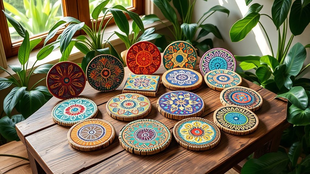 affordable coasters for events