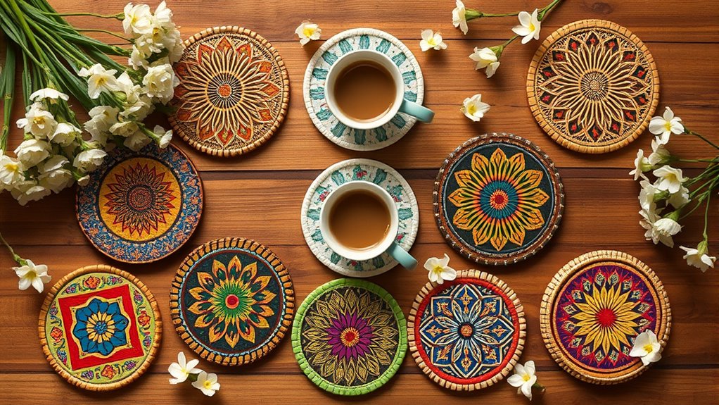 affordable coasters for events