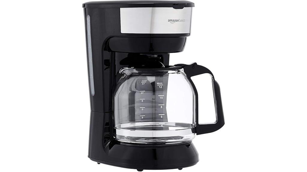 affordable coffee brewing solution