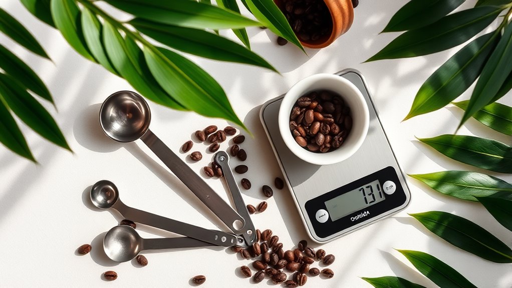 affordable coffee measuring tools