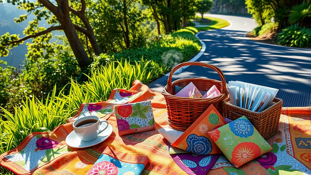 affordable coffee napkins essentials