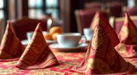 affordable coffee napkins selection
