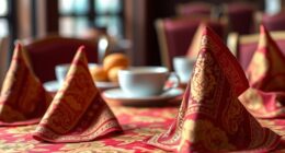 affordable coffee napkins selection