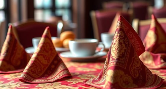 affordable coffee napkins selection