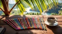 affordable coffee stirrers collection
