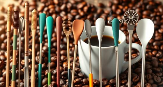 affordable coffee stirrers guide