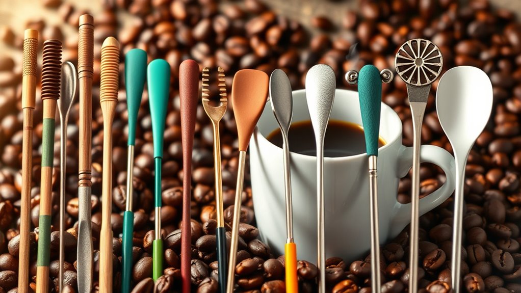 affordable coffee stirrers guide