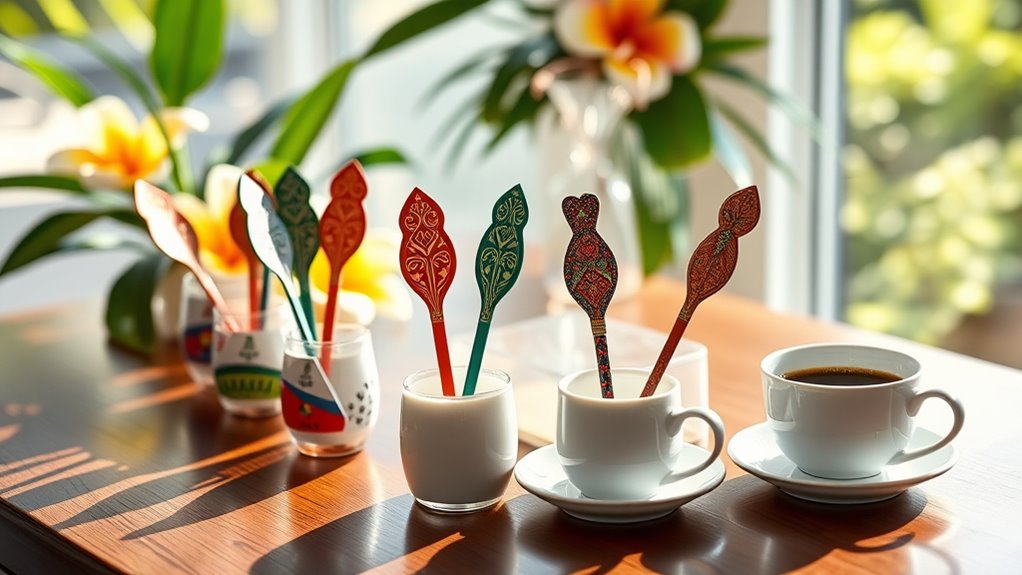 affordable coffee stirrers philippines