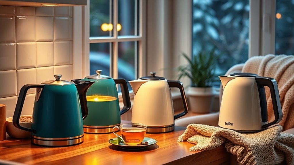 affordable electric kettles philippines
