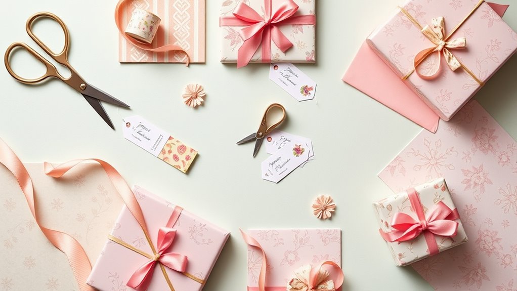affordable gift wrapping essentials