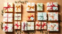 affordable gift wrapping kits