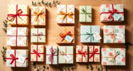 affordable gift wrapping kits