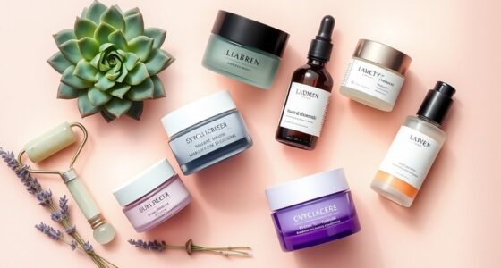 affordable glowing skin routines