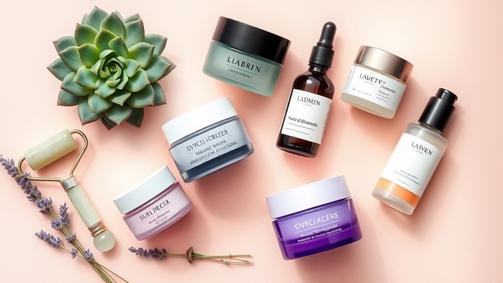 affordable glowing skin routines