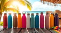 affordable insulated travel bottles