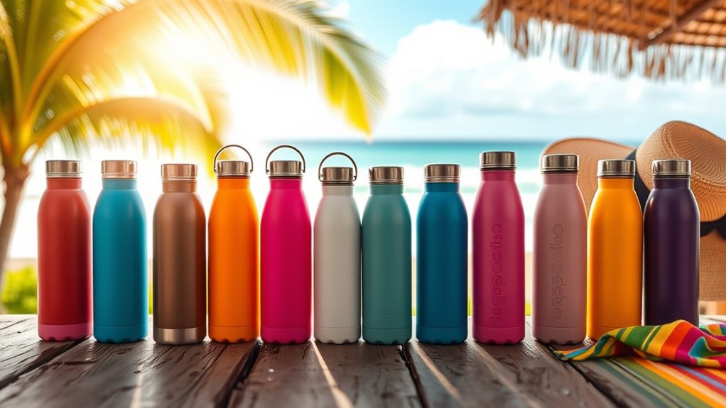 affordable insulated travel bottles