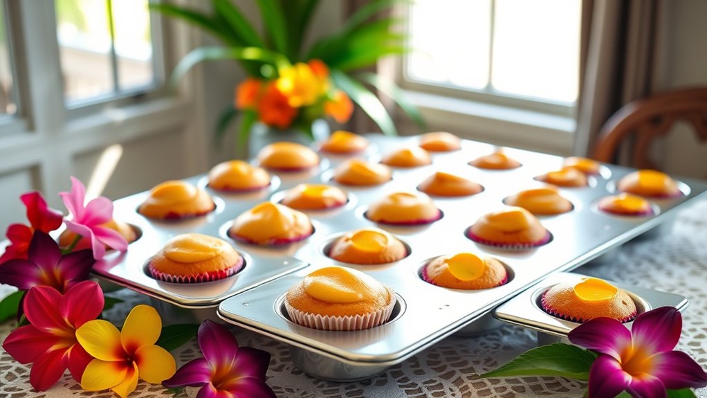 affordable muffin tins selection