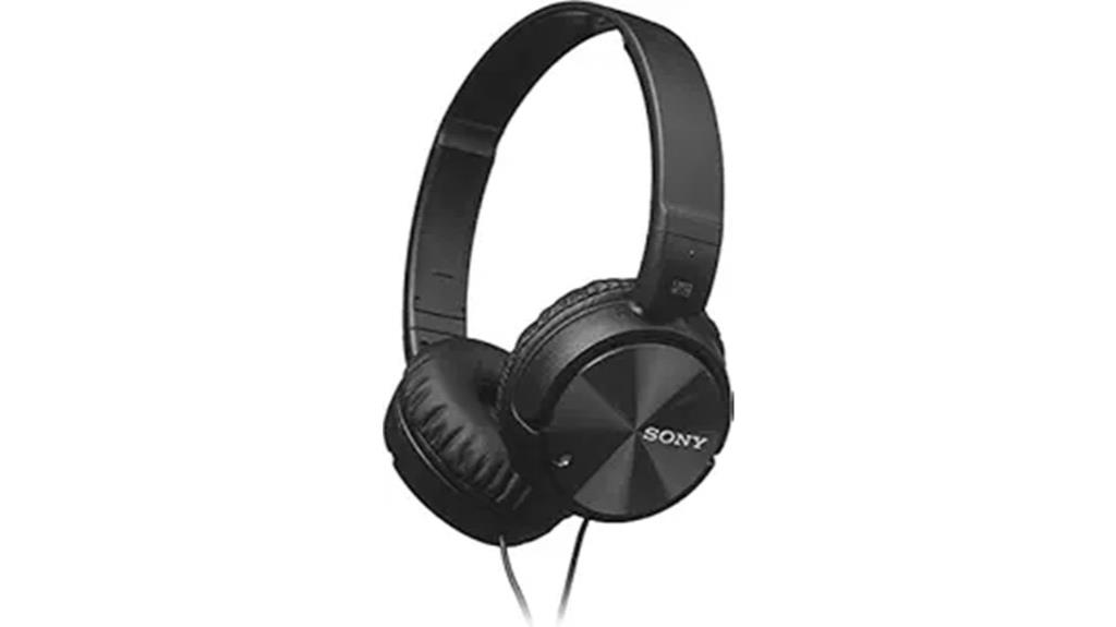 affordable noise cancelling headphones