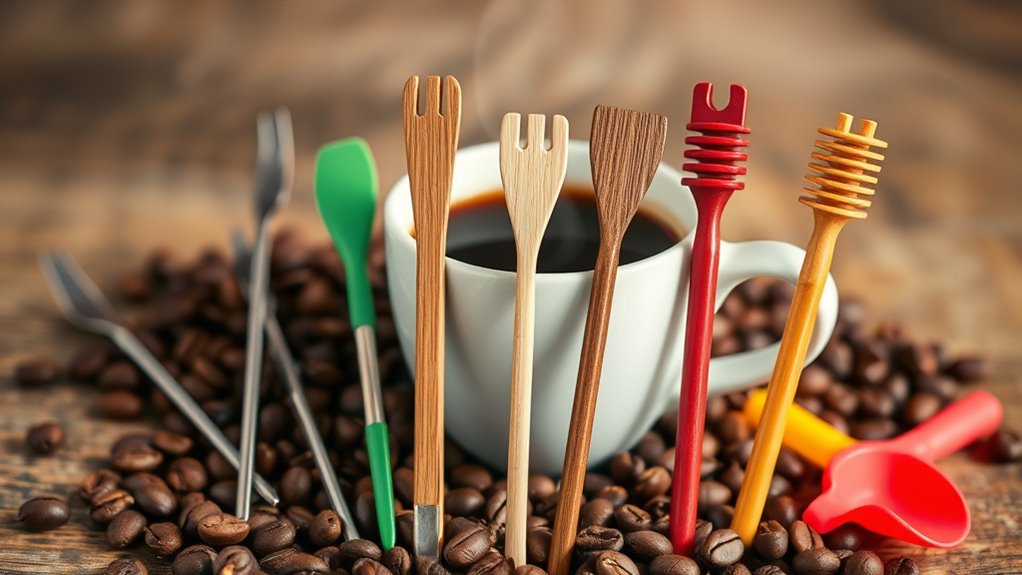 affordable safe sustainable stirrers