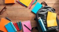 affordable school supplies list