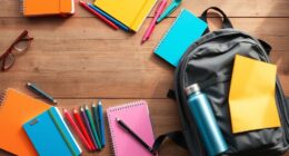 affordable school supplies list