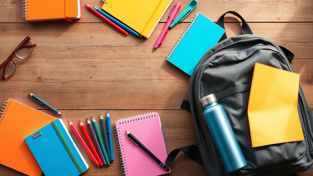 affordable school supplies list