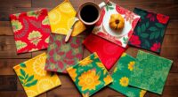 affordable stylish coffee napkins