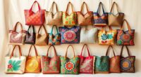 affordable stylish cultural tote bags