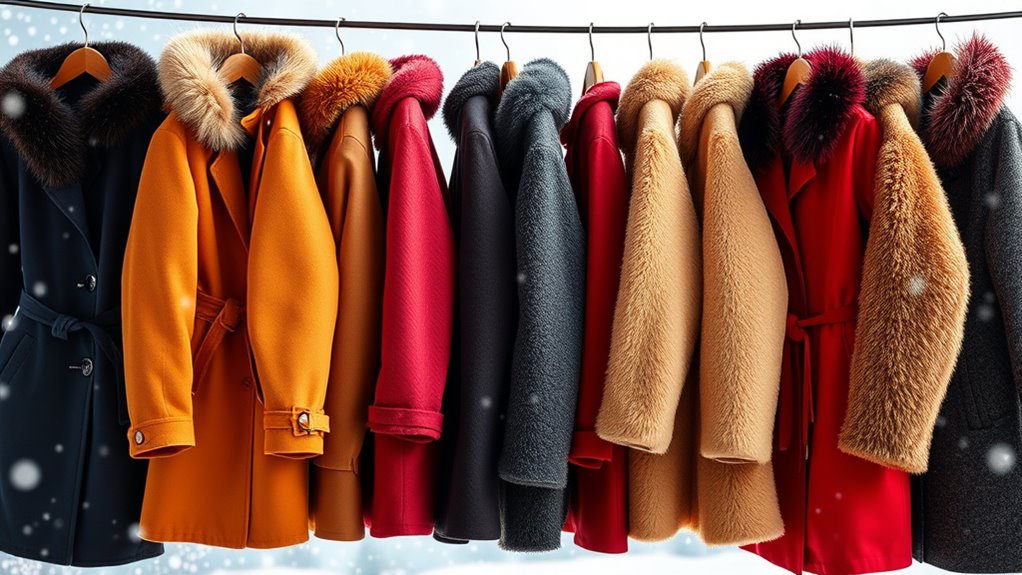 affordable stylish winter coats