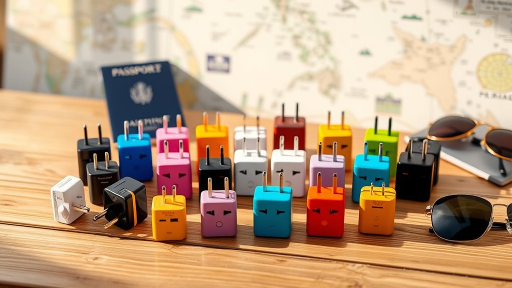 affordable travel adapters philippines