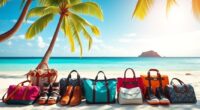 affordable travel shoe bags