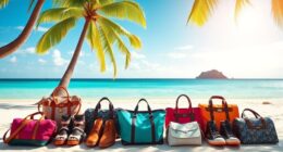 affordable travel shoe bags