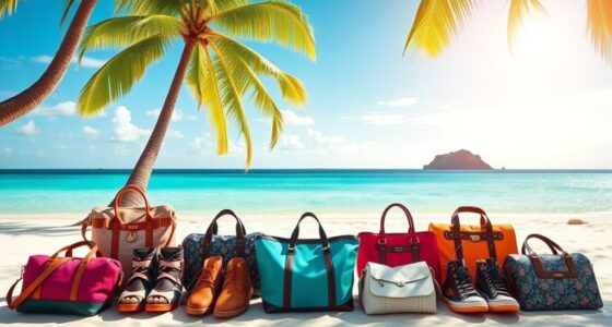 affordable travel shoe bags