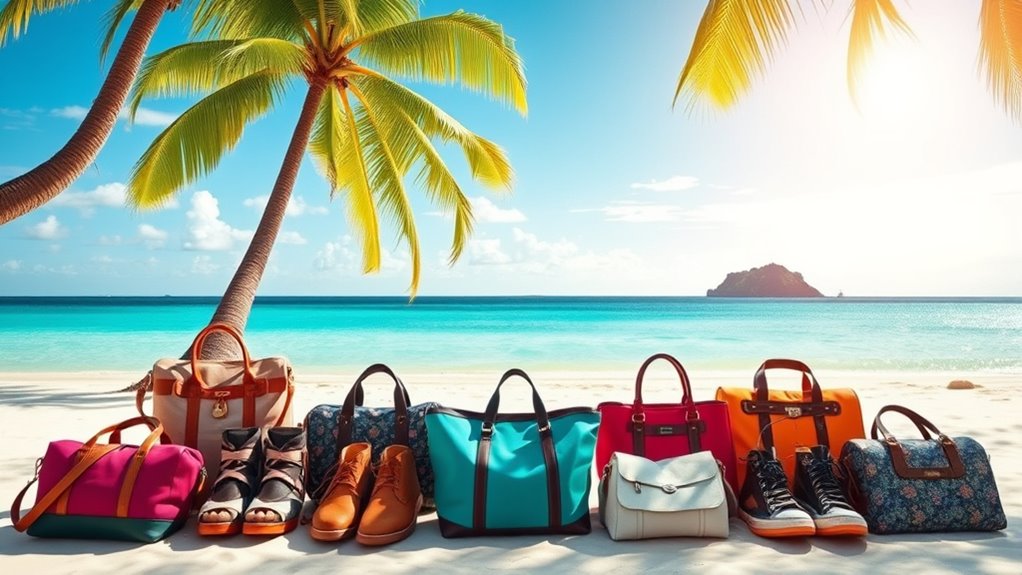 affordable travel shoe bags