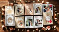 affordable wedding coffee table books
