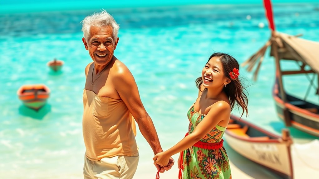 age gaps shape relationships